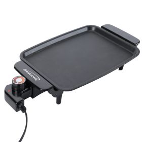 Brentwood 12 x 10 Inch Ceramic Non-Stick Electric Griddle