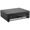 Electric Pizza Oven, 16 in Countertop Pizza Oven, 77 to 572°F Temp Range, 1750W Indoor Pizzas Maker w/Timing & Temp Control