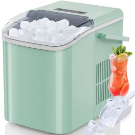 Countertop Ice Maker, Bullet Ice Cubes