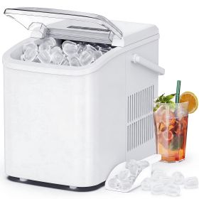 Countertop Ice Maker 26.5Lbs