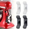 4-Pack Cable Organizer for Kitchen Appliances - Adhesive Cable Wrap, Cable Holder & Keeper for Blender, Coffee Maker, Pressure Cooker, Air Fryer
