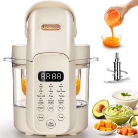 9 in 1 Baby Food Maker