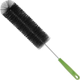 Long Bottle Brush, 12.98 in Bendable Cleaner Brushes for Cleaning Neck Beer Bottles, Wine, Baby Bottles, Water Bottles, Tumblers, Flask, Bird Fee