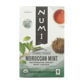 Numi Organic Tea Moroccan Mint