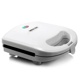 Better Chef Double Sandwich Maker, white