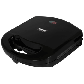 Better Chef Double Sandwich Maker, Black