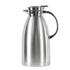 0.61 Gal Stainless Steel Insulated Vacuum Flask – Thermal Water & Coffee Jug, 3-Layer Insulated Bottle for Hot & Cold Drinks