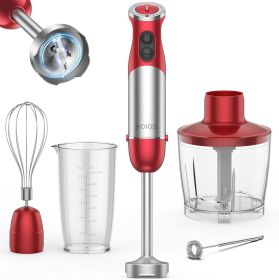 Hand Immersion Blender 12 Speed