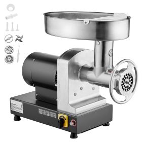 Electric Meat Grinder, 6 Lbs/Min Capacity