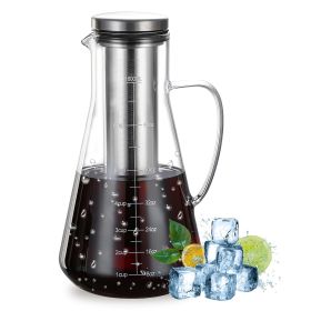 Cold Brew Coffee Iced Tea Maker