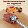 Home Steak Tenderizer Kitchen Rolling Meat Loosening Tool