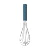 Stainless Steel Wire Kitchen Whisk with Ergonomic Handle, Agave