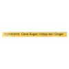 Prince Of Peace Ginger Honey Crystals - 10 Tea Bags